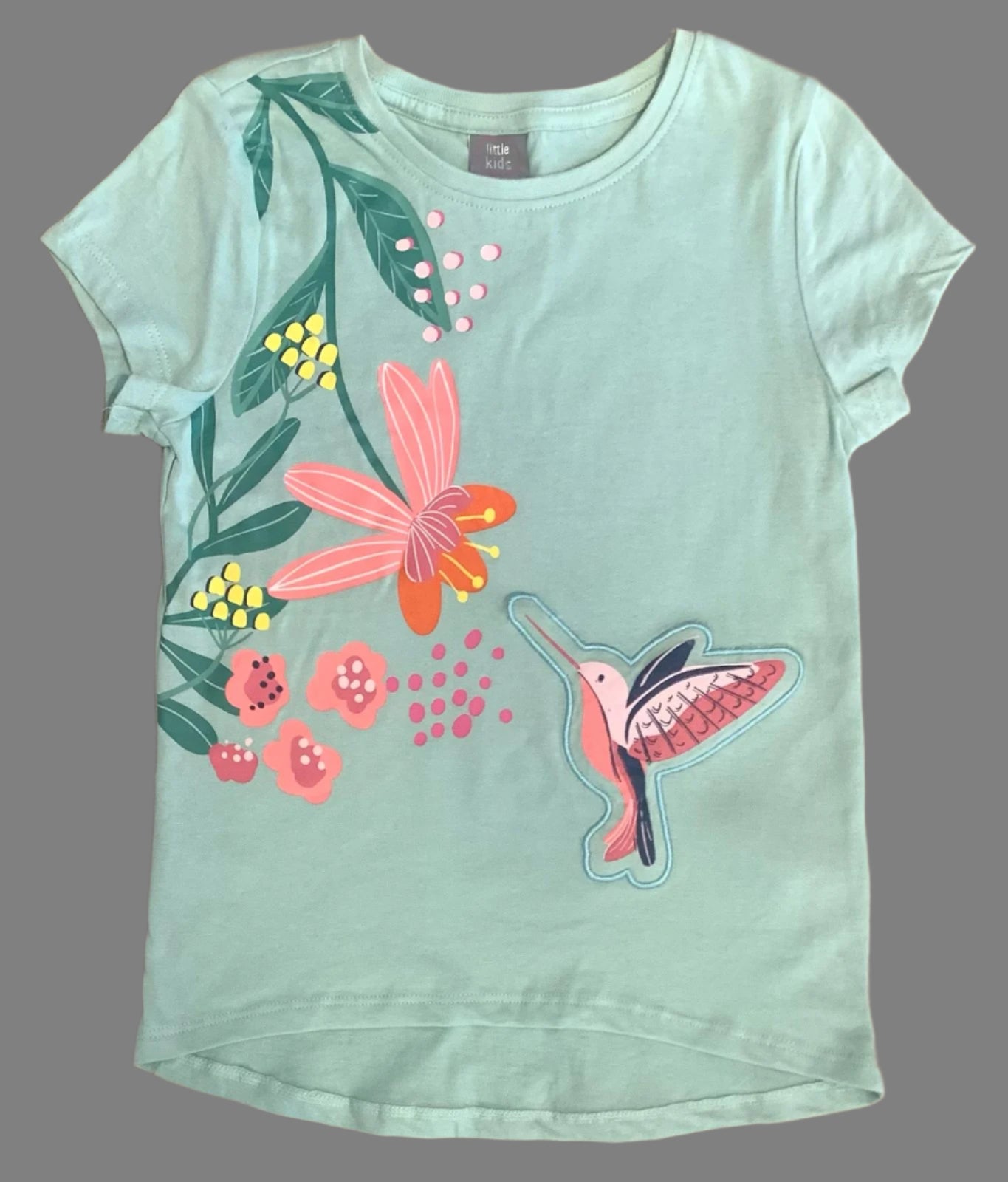 GIRLS T-SHIRT.