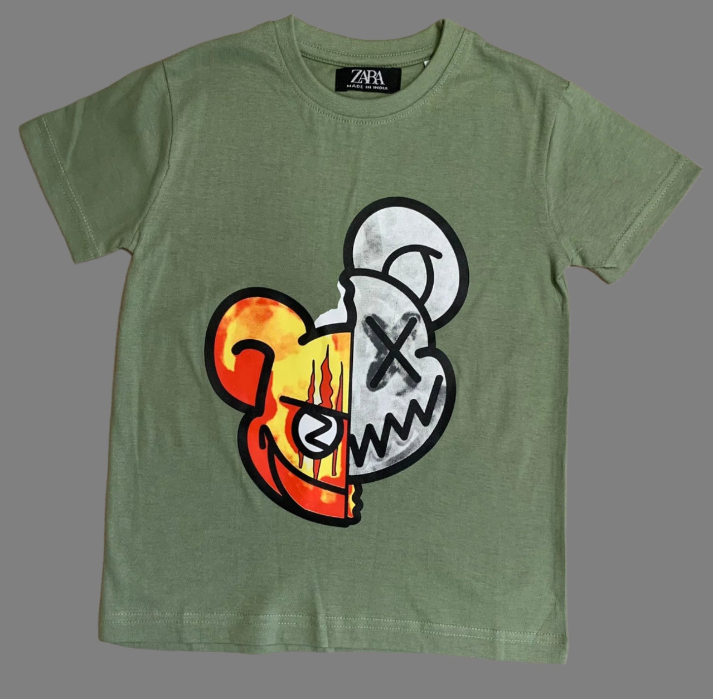 TWEEN BOY'S T-SHIRT