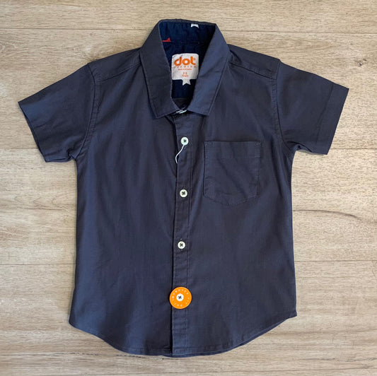 Regular Fit  short sleeve shirt