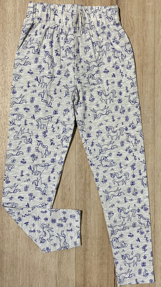 Horse Printed Leggings