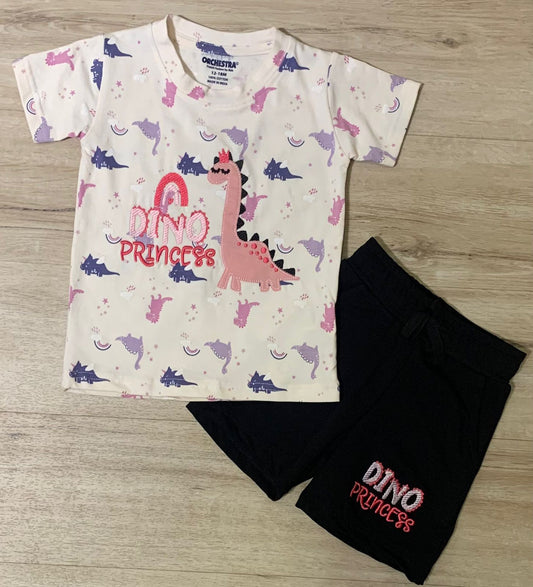 Dino Princess Set