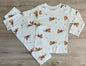 Tigger White Pyjama Set