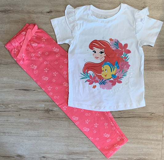 Disney Ariel Pyjama Set