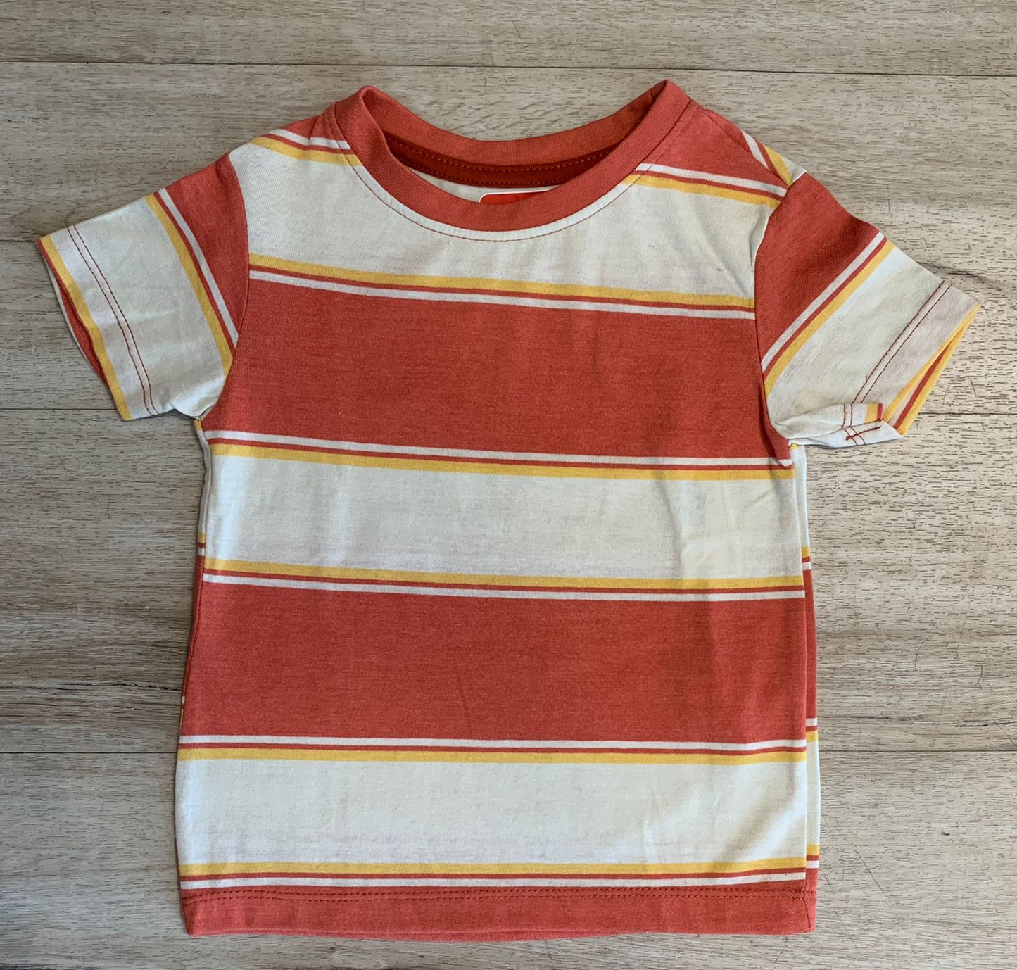 STRIPES T-SHIRT