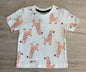 GIRAFFE BOY'S T-SHIRT