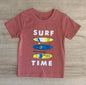 SURF TIME BOY'S T-SHIRT