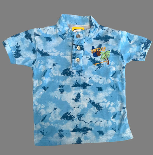 BOY'S PRINTED T-SHIRT.