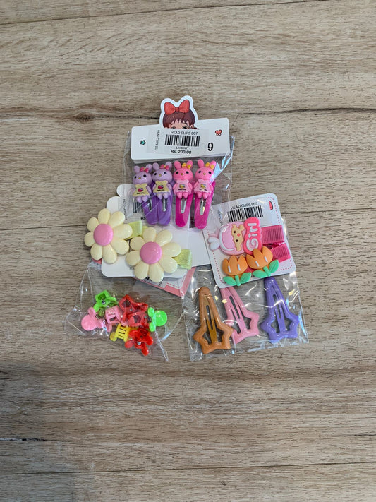 Kids Hair Accessories