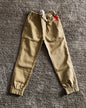 Twill Jogger pant