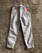 Twill Jogger pant