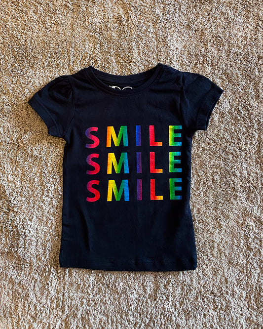 Smile Tshirt