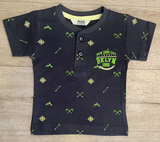 KIDS BOY'S T-SHIRT.