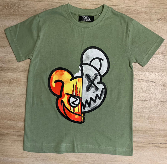 TWEEN BOY'S T-SHIRT