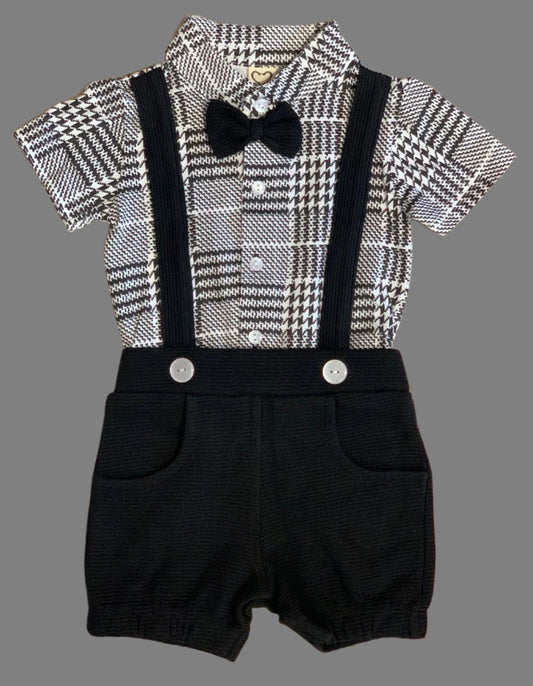 BOY'S DUNGAREES.