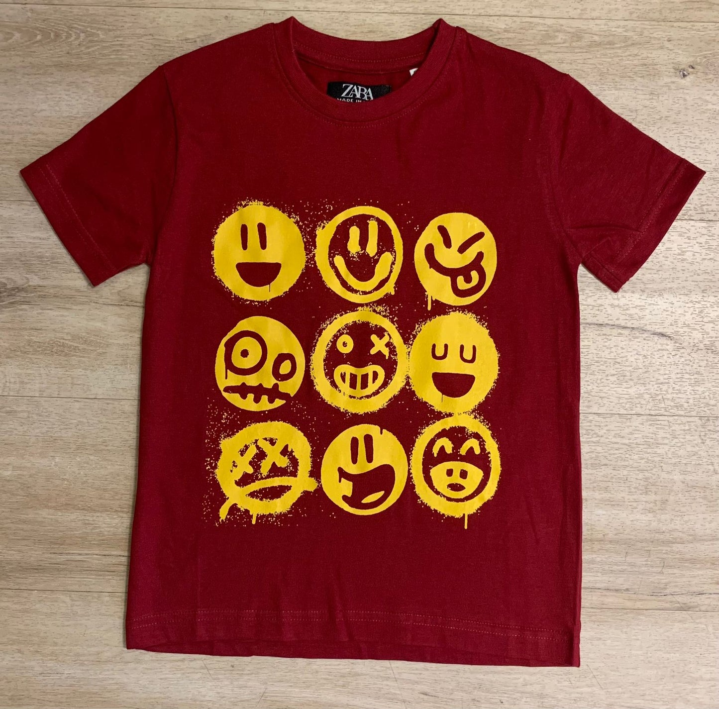 EMOTION FUN TECH BOY'S T-SHIRT