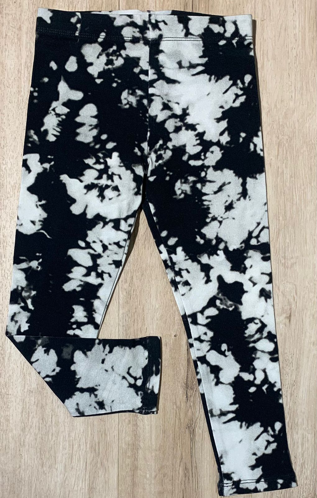 Hash Shade Printed Leggings